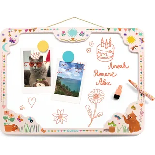 DJECO Magnetische Tafel - Koč ka