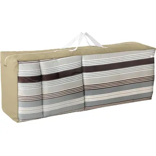 Tepro Universal Auflagentasche 32,0 x 130,0 x 50,0 cm Polyester beige