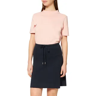 Marc O'Polo Damen 000609866009 Rock, Blau (Midnight Sea 871), (Herstellergröße: 32)