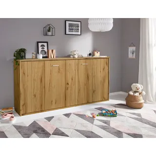 Priess Oregon 90 x 200 cm Braun