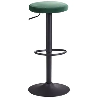 Wohnling Barhocker WL6.198 58 - 79 cm Grün