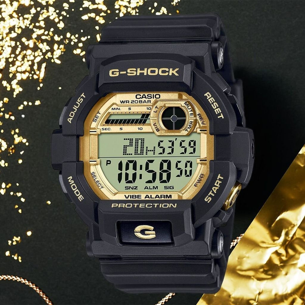 Bild von Casio G-Shock Digital GD-350GB-1ER
