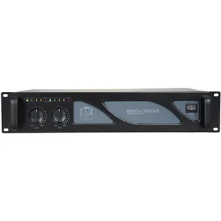 Verstärker 2 x 1000W