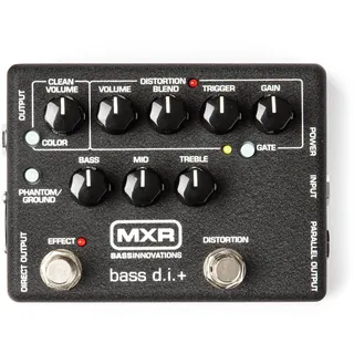 MXR Bass D.I.+