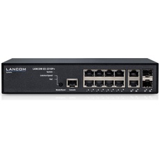 Bild GS-2310P+ Managed L2 Gigabit Ethernet (10/100/1000) Power over Ethernet (PoE)