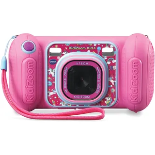 Vtech KidiZoom Kid 4 Pink