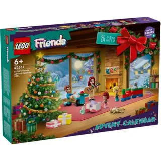 LEGO Friends Adventskalender 2024 (42637)