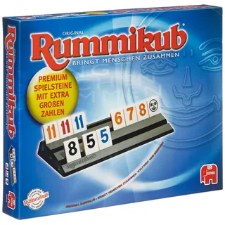 JUMBO Spiele Rummikub Original XXL