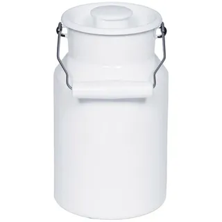 RIESS Milchkanne mit Deckel 2 l