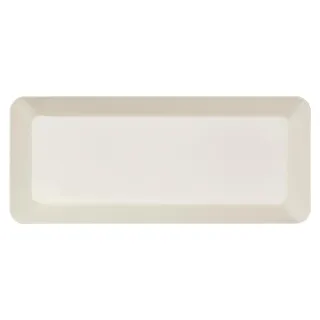 Iittala Servierschale Teema Weiß 16 x 37 cm
