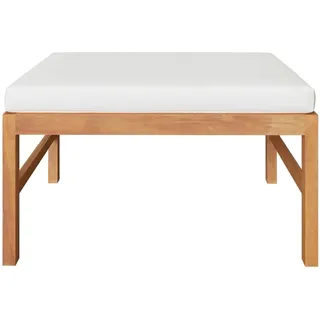 VidaXL 316106, Holz, Erwachsene & Kinder, 625 mm, 625 mm, 300 mm - Creme