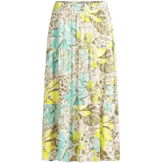 Betty Barclay Schlupfrock "Schlupfrock mit Muster", beige, gelb