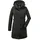 Damen Funktionsparka/Parka mit abzippbarer Kapuze KOW 165 WMN PRK, dunkeloliv, 54, 37726-000