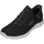 Slip-Ons Herren Schwarz 48,5