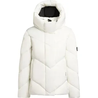 khujo Winterjacke »Winterjacke Olsa2«, weiß