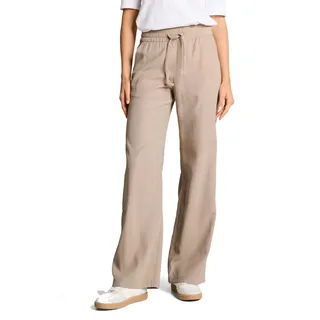 Tom Tailor Loose Wide Leg Hose Grau 38/32