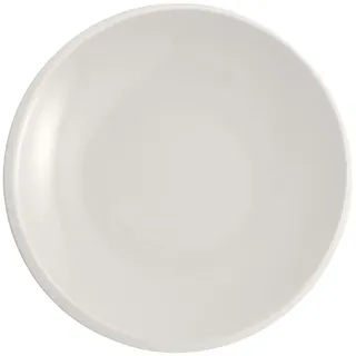 Villeroy & Boch NewMoon Brotteller 16 cm Weiß