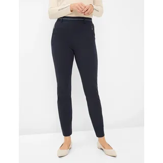 RAPHAELA by BRAX Lillyth Schlupfhose Blau 42