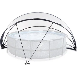 Exit Pool Abdeckung am Boden ECO Ø 550 cm