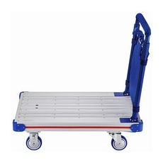 Transportwagen blau 44,0 x 70,5 x 90,0 cm bis 200,0 kg