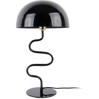 Present Time Tischleuchte Twist 31x54x31 cm Schwarz