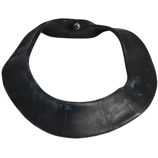 Heidenau 61020334 Fahrradschlauch - Black - 4.50/100-140 | 4.50/80-100 - 18