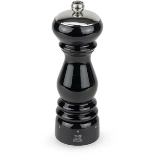Peugeot Paris Icône Pfeffermühle 18 cm schwarz lackiert 
