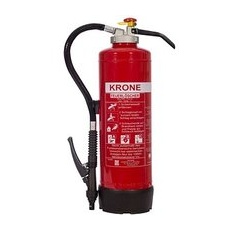 KRONE Feuerlöscher Pulver 6,0 kg