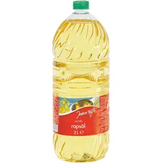 Rapsöl 2000ml von Jeden Tag