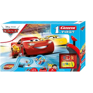 Carrera Erste Rennstrecke - Race of Friends