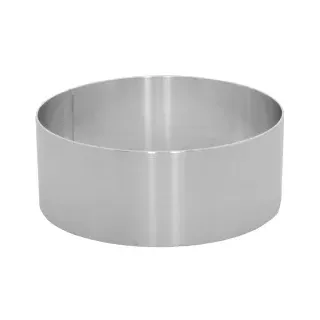 Schneider Dessert- und Tortenring, Ø 180 mm