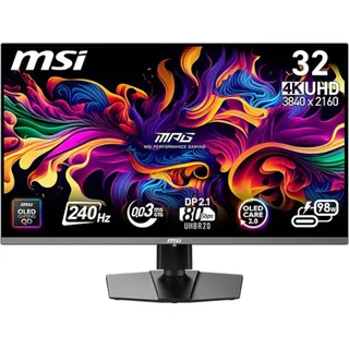 MSI MPG 322URXDE 32"