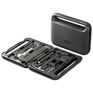 Koffer mit 24 Werkzeugen Xiaomi Mijia Tool Kit 24-in-1, Dunkelgrau