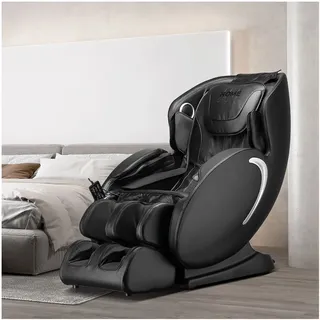 Home Deluxe Sono Kunstleder 74 x 109 x 131 cm schwarz