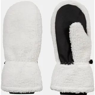 Halti Lykky Fleece Mittens snow white (G01) 9