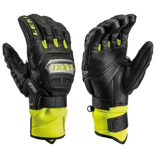 Leki Leki, Worldcup Race Ti S Speed System black-ice lemon 7.5