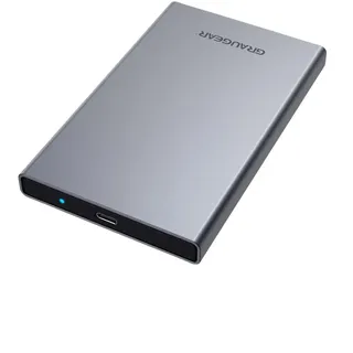 GRAUGEAR G-2501-AC-10G, HDD - SSD-Gehäuse, 2.5