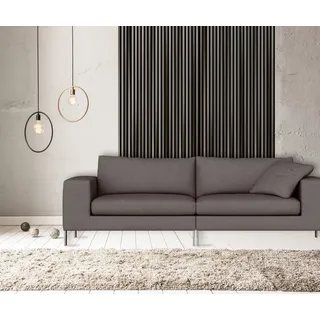 Queence Fototapete »Paneele in Holzoptik« 3D-Optik Holz bedruckt clean gestreift seidenmatt glatt Wandpaneele, selbstklebend, Tapete, Sticker, Wanddeko, Holzoptik, braun