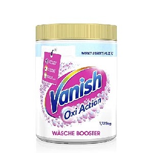 Vanish Oxi Action Powerweiss Pulver 1,125 kg um 8,05 € statt 12,92 €