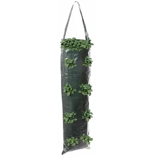 Blumen Wandbehang Wand Pflanze Wachsende Tube Tasche Korb Kräuter Erdbeere Bett