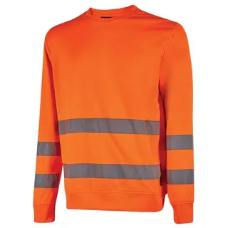 U-POWER Chara Sweatshirt Orange 50