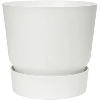 ELHO VASO GREENVILLE Rund 16cm Weiß