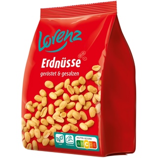 Lorenz Snack-World Lorenz Erdnüsse 1,0 kg