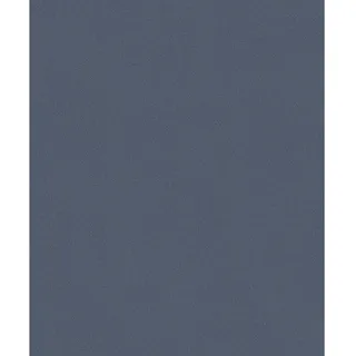 Schöner Wohnen Vliestapete, Uni, blau