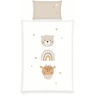 Herding 2485259063 Baby-Bettwäscheset 2 Stück(e)