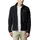 Fleece Schwarz S