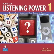 Rogers, B: Listening Power 1 Audio CD