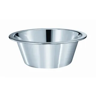 Rösle Schüssel konisch Silber 1,5 l 20 cm