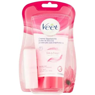 Veet Enthaarungscreme Körper Unten P.Normal 150