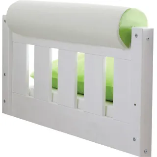 Livetastic Nackenrolle 16,5 x 79 cm Grün/Beige